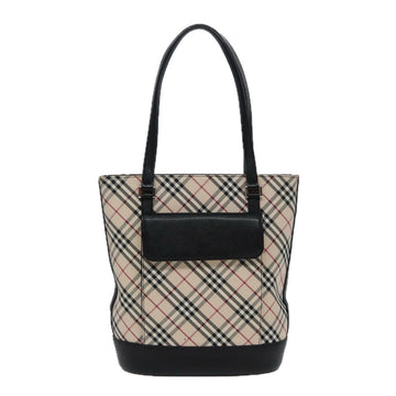 BURBERRY Nova Check Shoulder Bag