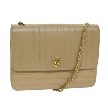 CHANEL Mademoiselle Shoulder Bag