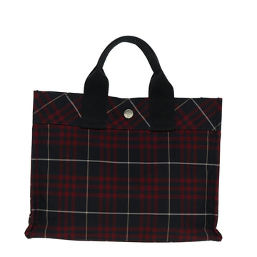 BURBERRY Nova Check Handbag