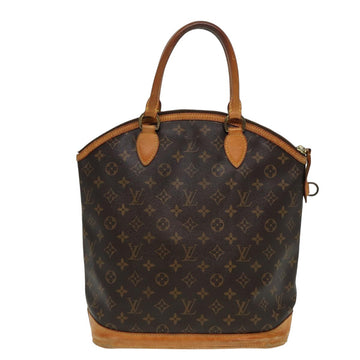 LOUIS VUITTON Lockit Tote