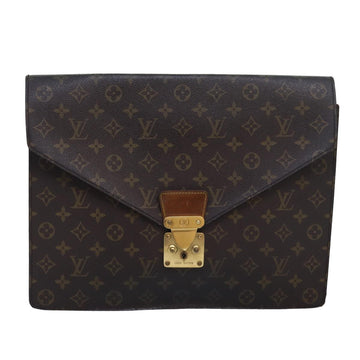 LOUIS VUITTON Porte document senateur Briefcases & Attaches