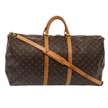 LOUIS VUITTON Keepall Bandouliere 60 Travel