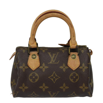 LOUIS VUITTON Nano Speedy Handbag