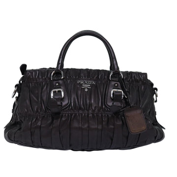 PRADA Gaufre Handbag