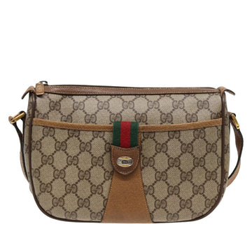 GUCCI GG canvas Shoulder Bag