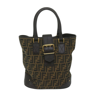 FENDI Zucca Handbag