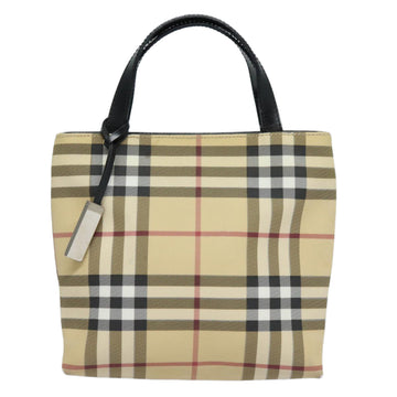 BURBERRY Nova Check Handbag