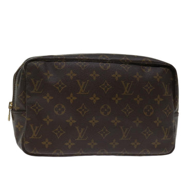 LOUIS VUITTON Trousse de Toilette Clutch Bag