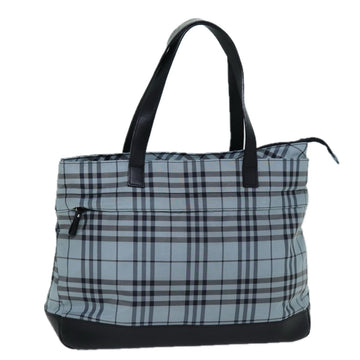 BURBERRY Nova Check Tote