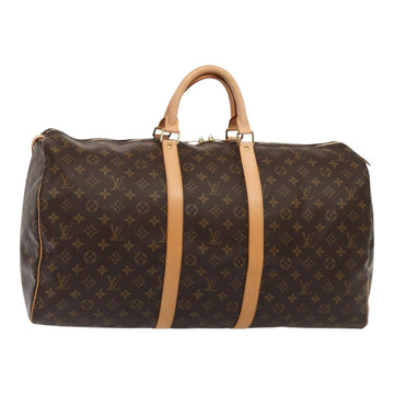 LOUIS VUITTON Keepall 55 Travel