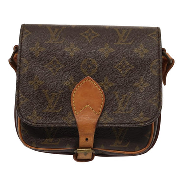 LOUIS VUITTON Cartouchiere Shoulder Bag