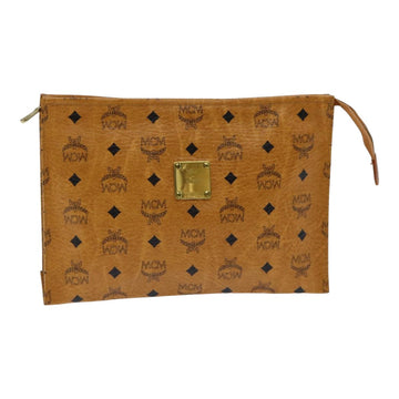 MCM Visetos Clutch Bag