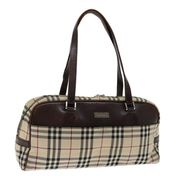 BURBERRY Nova Check Handbag