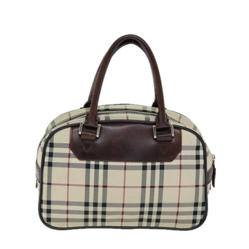 BURBERRY House Check Handbag