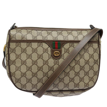 GUCCI GG canvas Shoulder Bag