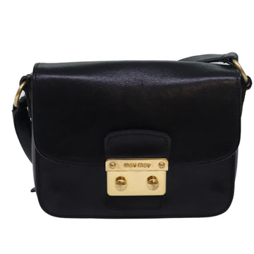 MIU MIU Madras Shoulder Bag