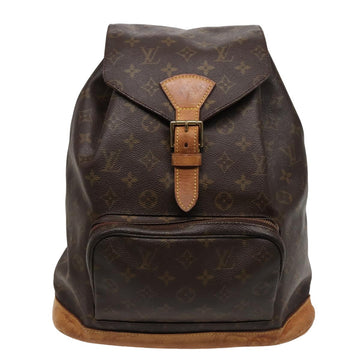 LOUIS VUITTON Montsouris GM Backpack