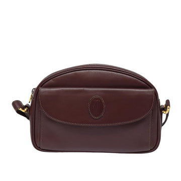 CARTIER Must de  Shoulder Bag