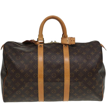 LOUIS VUITTON Keepall 45 Travel