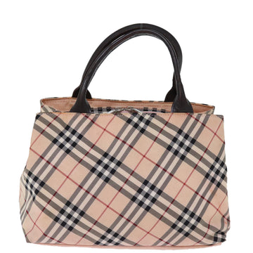 BURBERRY Nova Check Handbag