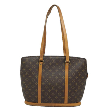 LOUIS VUITTON Babylone Tote