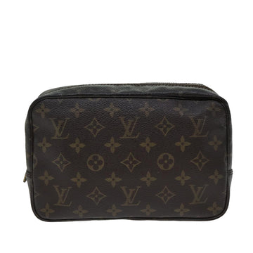 LOUIS VUITTON Trousse de Toilette Clutch Bag