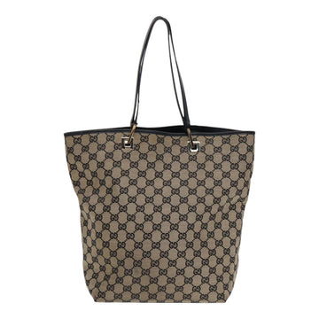 GUCCI GG canvas Tote