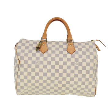 LOUIS VUITTON Speedy 35 Handbag