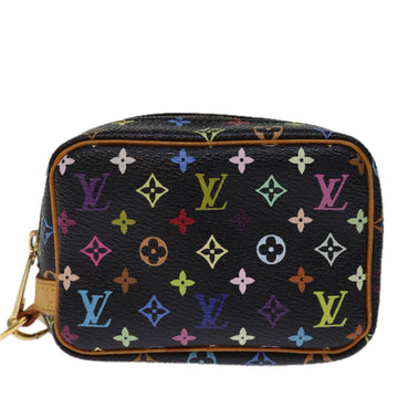 LOUIS VUITTON Trousse Wapity Pouch Clutch Bag