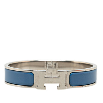 Hermes Enamel Clic H Bracelet PM Costume Bracelet