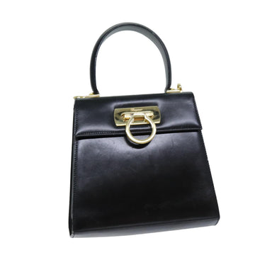 SALVATORE FERRAGAMO Gancio Handbag