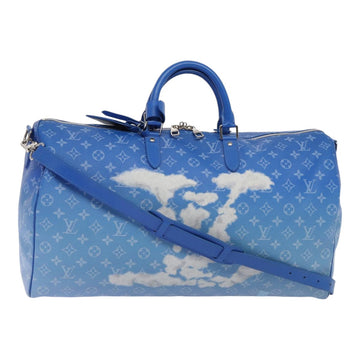 LOUIS VUITTON Keepall Bandouliere 50 Travel