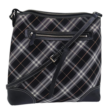 BURBERRY Nova Check Shoulder Bag