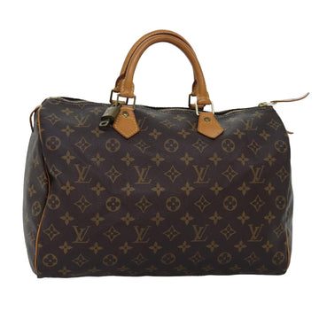 LOUIS VUITTON Speedy 35 Handbag