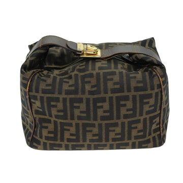 FENDI Zucca Handbag