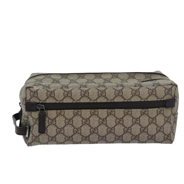 GUCCI GG canvas Clutch Bag