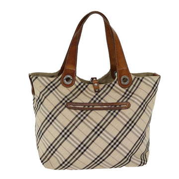 BURBERRY Nova Check Tote