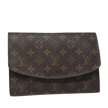 LOUIS VUITTON Pochette Rabat Clutch Bag