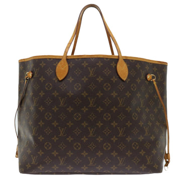 LOUIS VUITTON Neverfull GM Tote