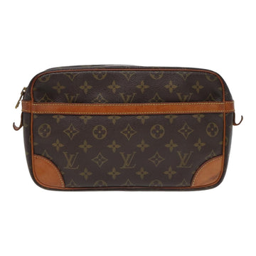 LOUIS VUITTON Compiegne 28 Clutch Bag