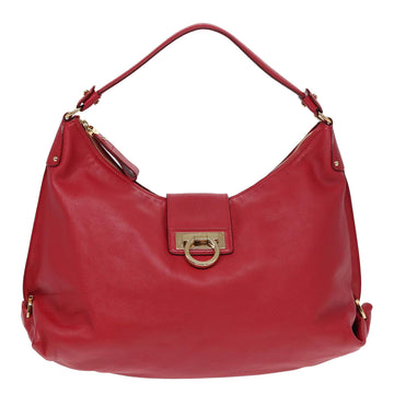 SALVATORE FERRAGAMO Gancini Shoulder Bag