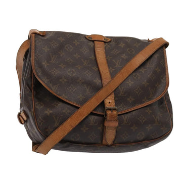 LOUIS VUITTON Saumur 35 Shoulder Bag