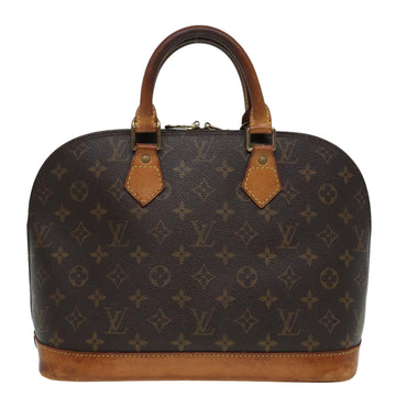 LOUIS VUITTON Alma Handbag