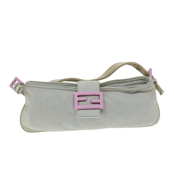 FENDI Mamma Baguette Shoulder Bag