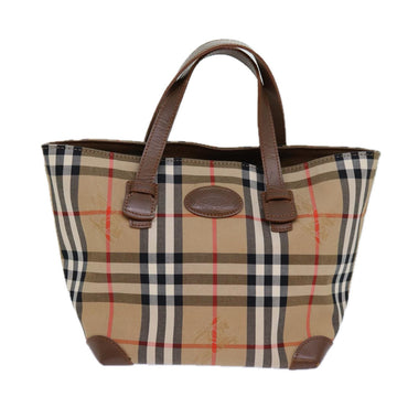 BURBERRY Nova Check Handbag