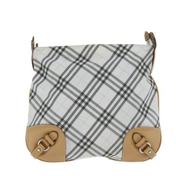 BURBERRY Nova Check Shoulder Bag