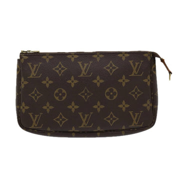 LOUIS VUITTON Pochette Accessoire Clutch Bag