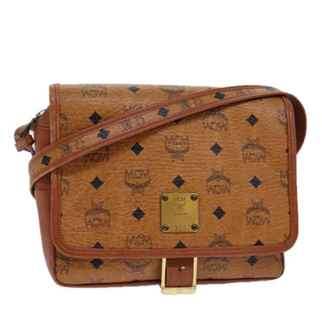 MCM Visetos Shoulder Bag