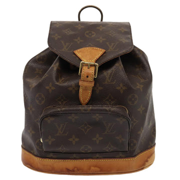 LOUIS VUITTON Montsouris Backpack