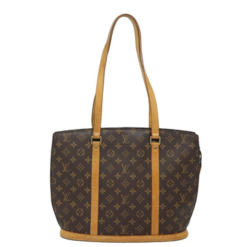 LOUIS VUITTON Babylone Tote